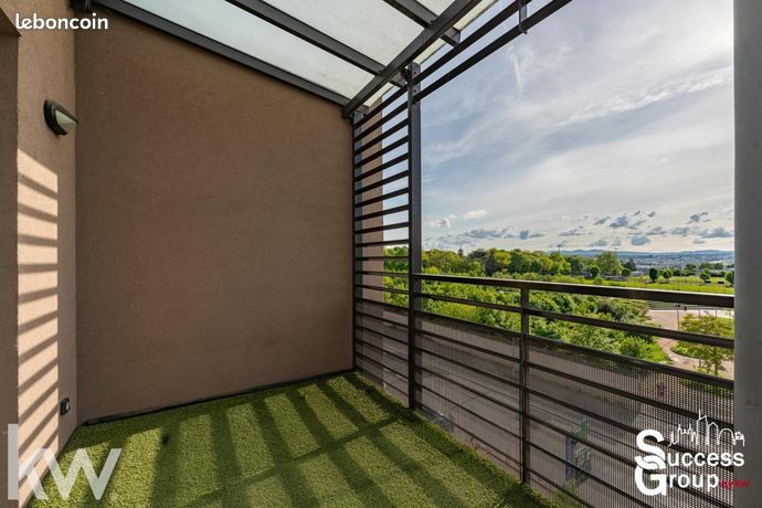 Appartement 4 pièces 84 m²