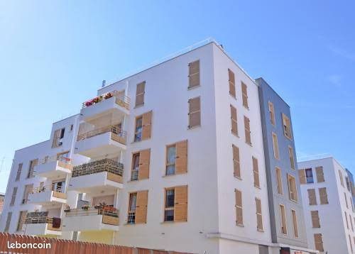 Appartement 2 pièces 41 m² · à Saint-Denis · 41 m² · 860 €