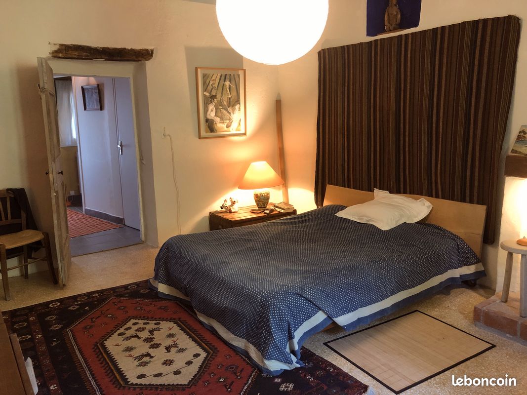 Kilim ancien fin XIXèms (image 1)