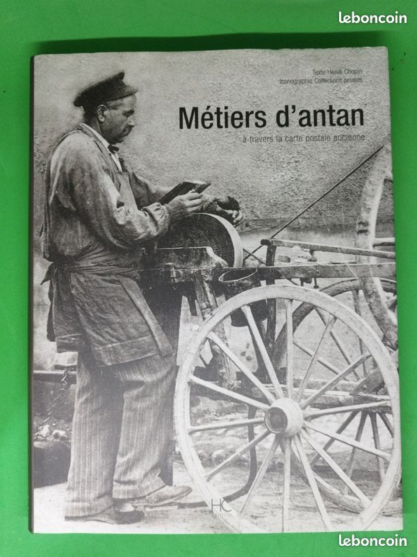 Métiers d'antan à travers la carte postale ancienne (image 1)