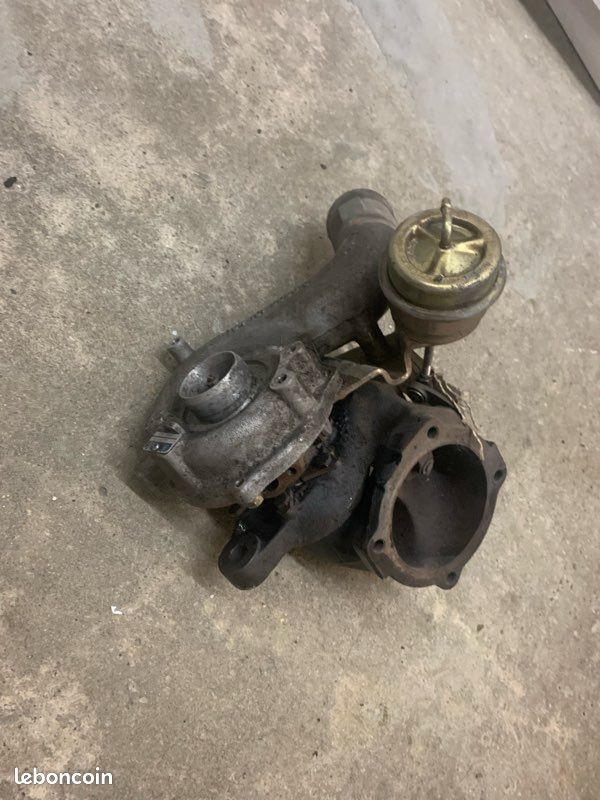 Turbo 1.8t Volkswagen seat Audi (image 1)