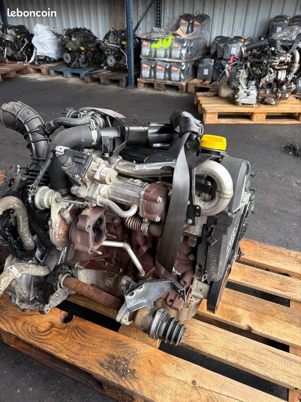 Moteur 1.5 dci K9K 768 (image 3)