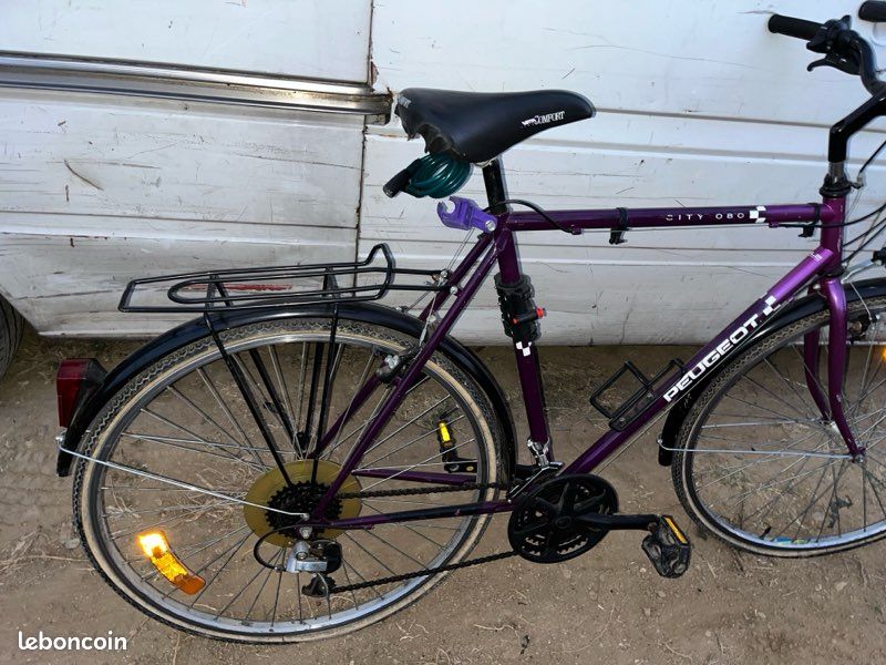 Vélo Peugeot (image 5)