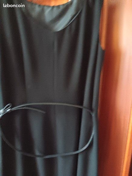 Robe noire Gerard Darel (image 9)