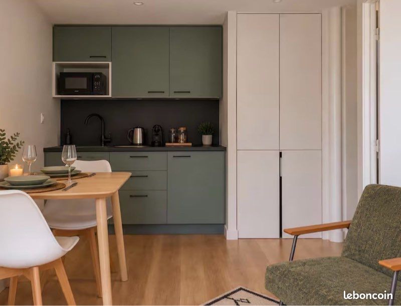 Appartement 2 pièces 40 m² · à Amiens · 40 m² · 650 €/mois
