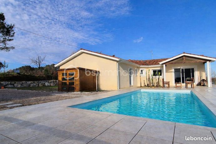 Propriété 7 pièces 172 m²