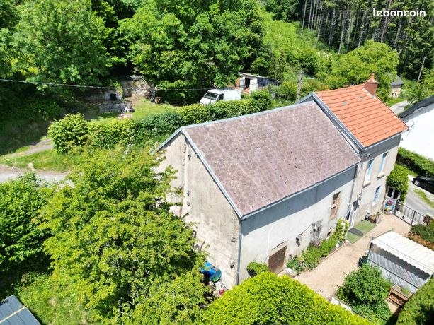 Maison 3 pièces 64 m²