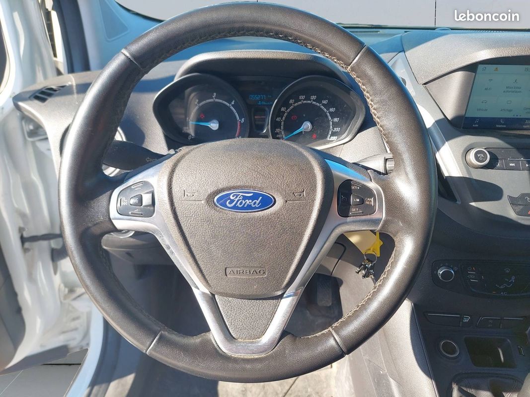 Ford transit courier fgn 1.5 tdci 100 bv6 trend (image 13)