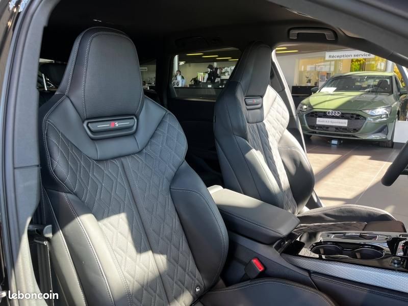 Audi A5 Avant 2.0 e-hybrid 299ch S line quattro S tronic 7 (image 20)