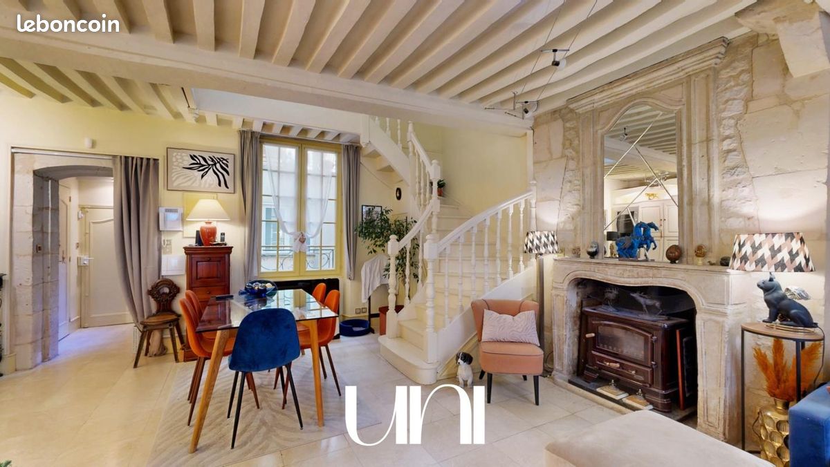 Appartement 3 pièces 76 m² · à Caen · 76 m² · 318 000 €