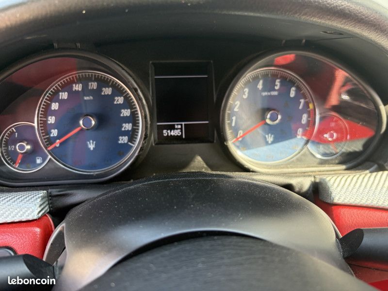 Maserati GRANTURISMO 4.7 S (image 16)