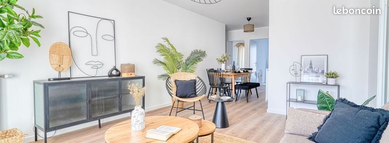 Appartement 2 pièces 46 m² · à Plaisir · 46 m² · 254 500 €