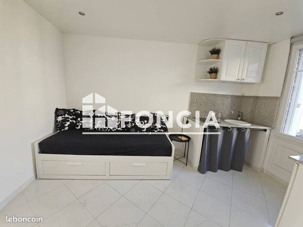 Appartement 2 pièces 30 m²
