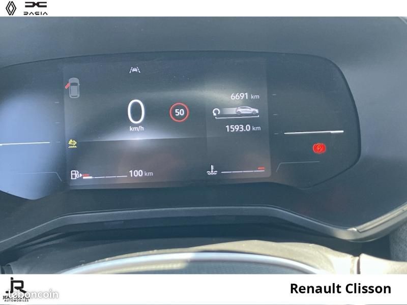 Renault Clio 1.5 Blue dCi 100ch Evolution - 24 (image 8)