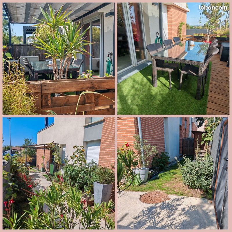 Appartement 4 pièces 79 m² · à Seysses · 79,4 m² · 195 000 €