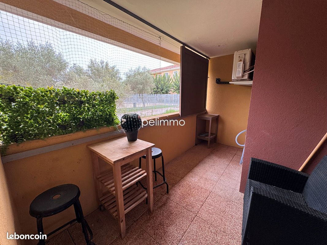 Appartement 2 pièces 37 m² · à Salon-de-Provence · 37 m² · 830 €/mois