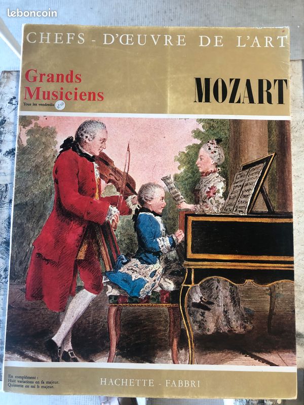 Disque 33 Mozart (image 2)