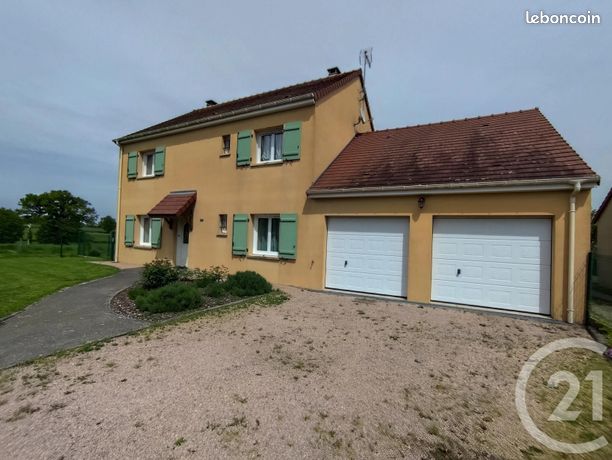 Maison 6 pièces 170 m2
