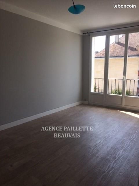 Appartement 2 pièces 58 m² · à Beauvais · 58 m² · 650 €/mois