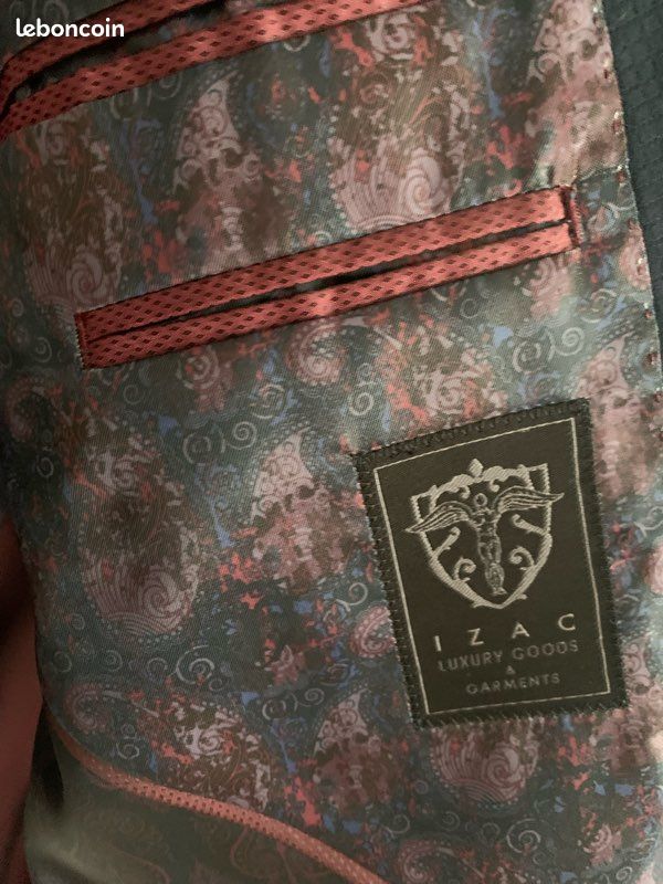 Veste Isaac, neuf (image 4)