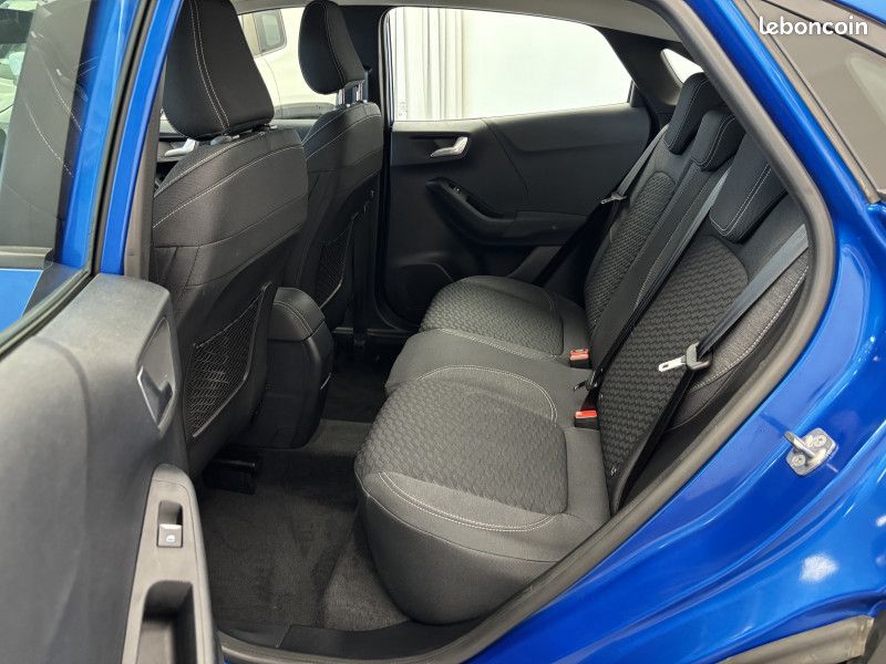 Ford PUMA 1.0 ECOBOOST 155CH MHEV TITANIUM 8CV (image 19)