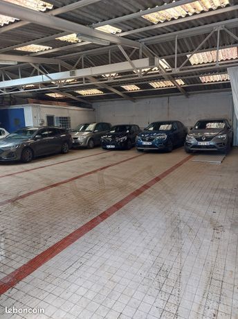 Place de parking sécurisée chez particulier a 3mn de l'aéroport d'Orly