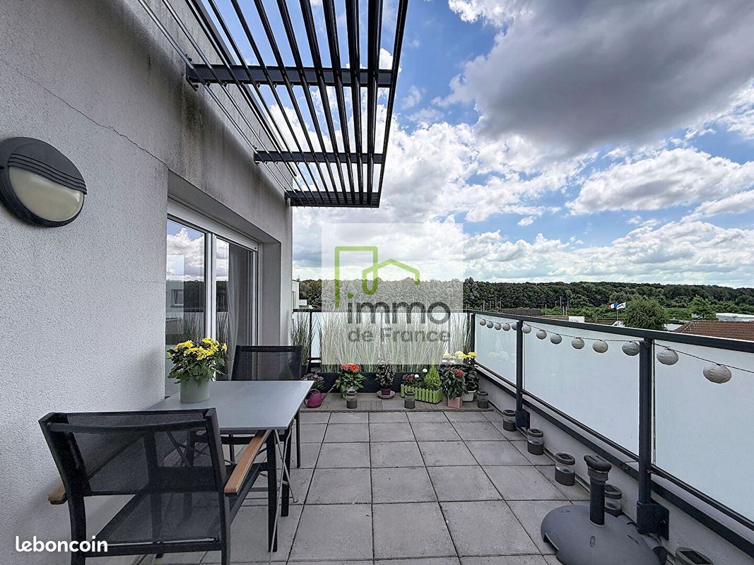 Appartement 4 pièces 102 m² · à Marcq-en-Baroeul · 102 m² · 450 000 €