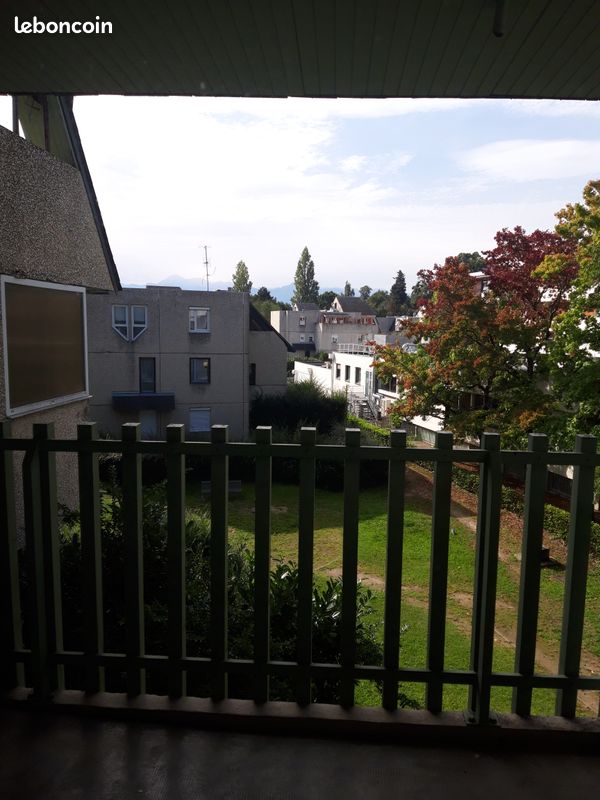 Appartement 3 pièces 72 m² · à Tarbes · 72 m² · 95 000 €
