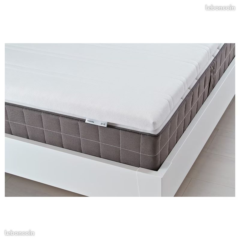 Surmatelas 140*200 cm parfait état (image 1)