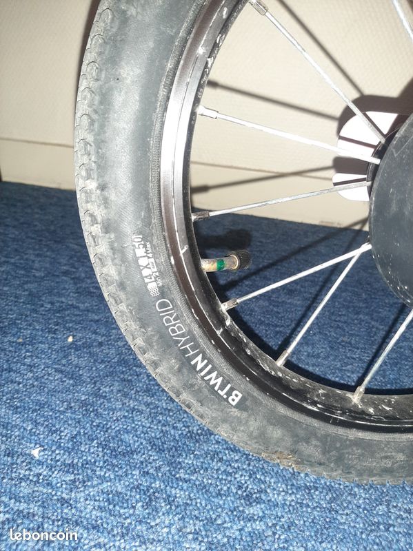 Velo evolutif Decathlon Bitwin (image 3)
