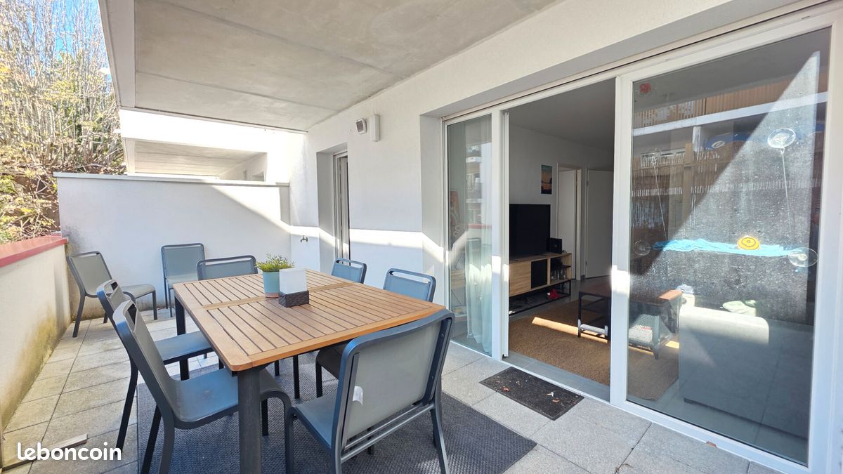 Appartement 2 pièces 40 m² · à Anglet · 40 m² · 238 000 €