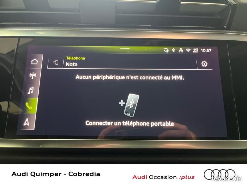 Audi Q3 35 TDI 150ch S line plus S tronic 7 (image 20)