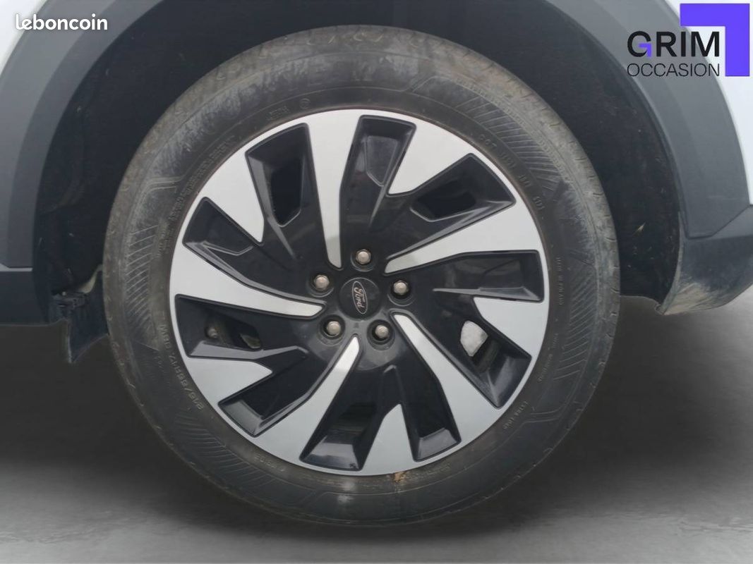 FORD Puma 1.0 Flexifuel 125 ch mHEV S&S BVM6 Titanium (image 16)