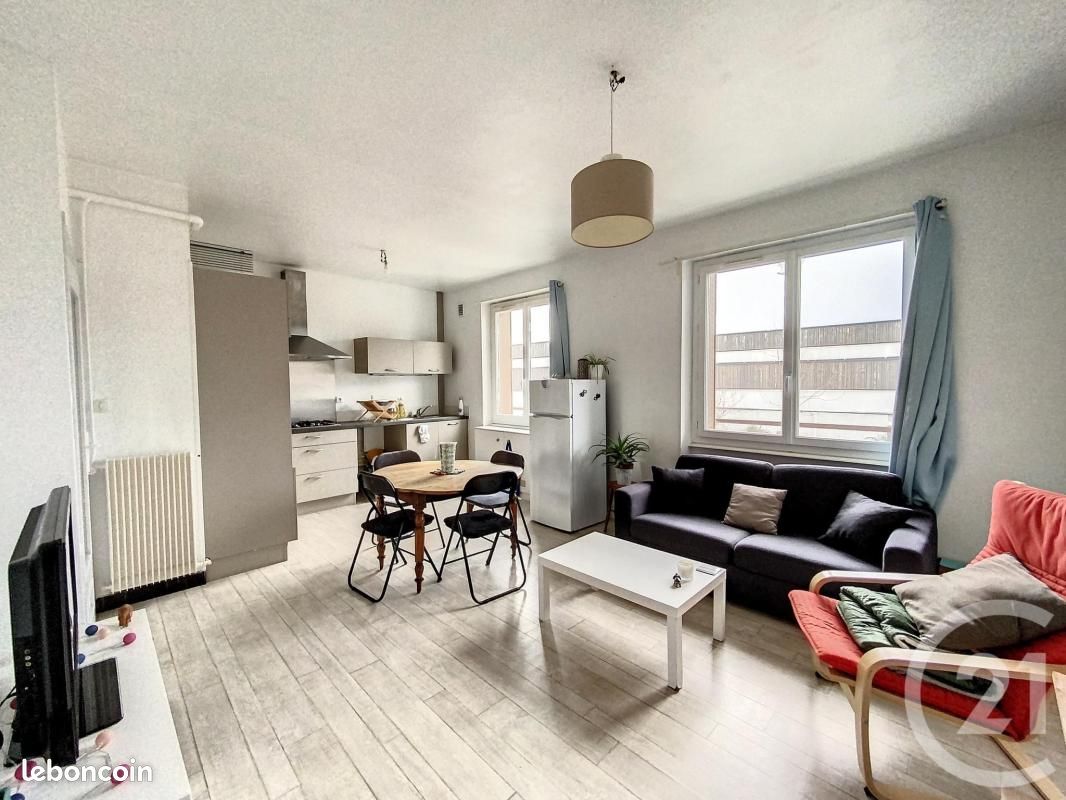 Appartement 3 pièces 51 m² · à Clermont-Ferrand · 51 m² · 603 €/mois