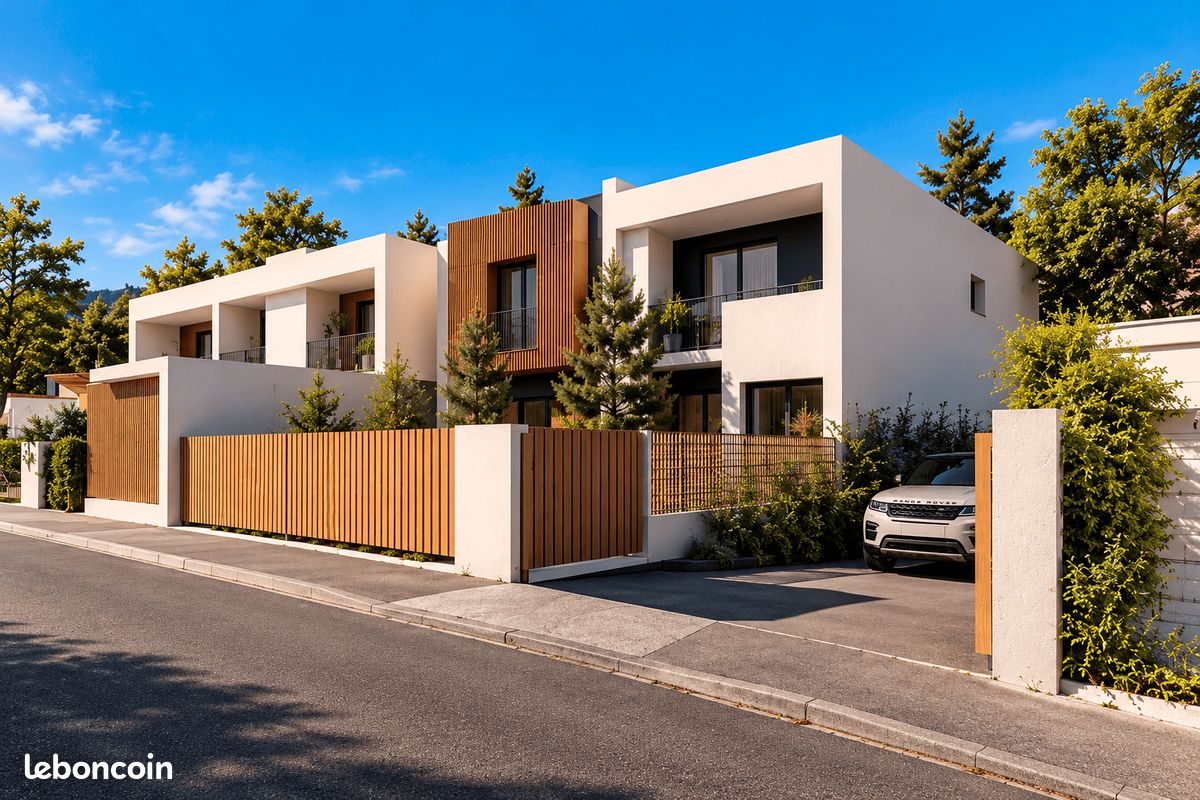Maison 4 pièces 92 m² · à Chamalières · 92 m² · 382 835 €