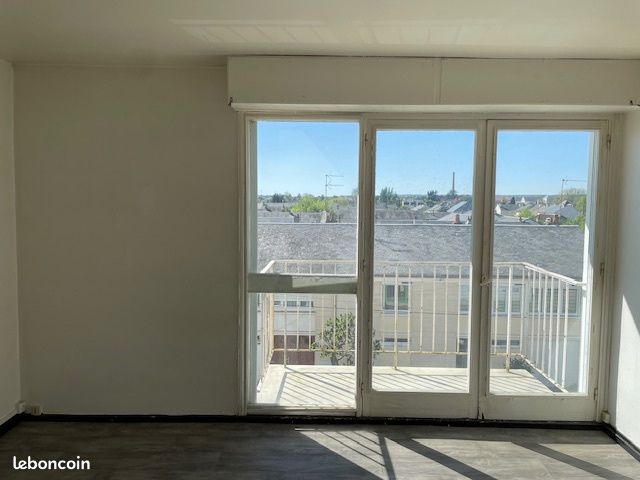 Appartement 3 pièces 59 m² · à Châtellerault · 59 m² · 500 €