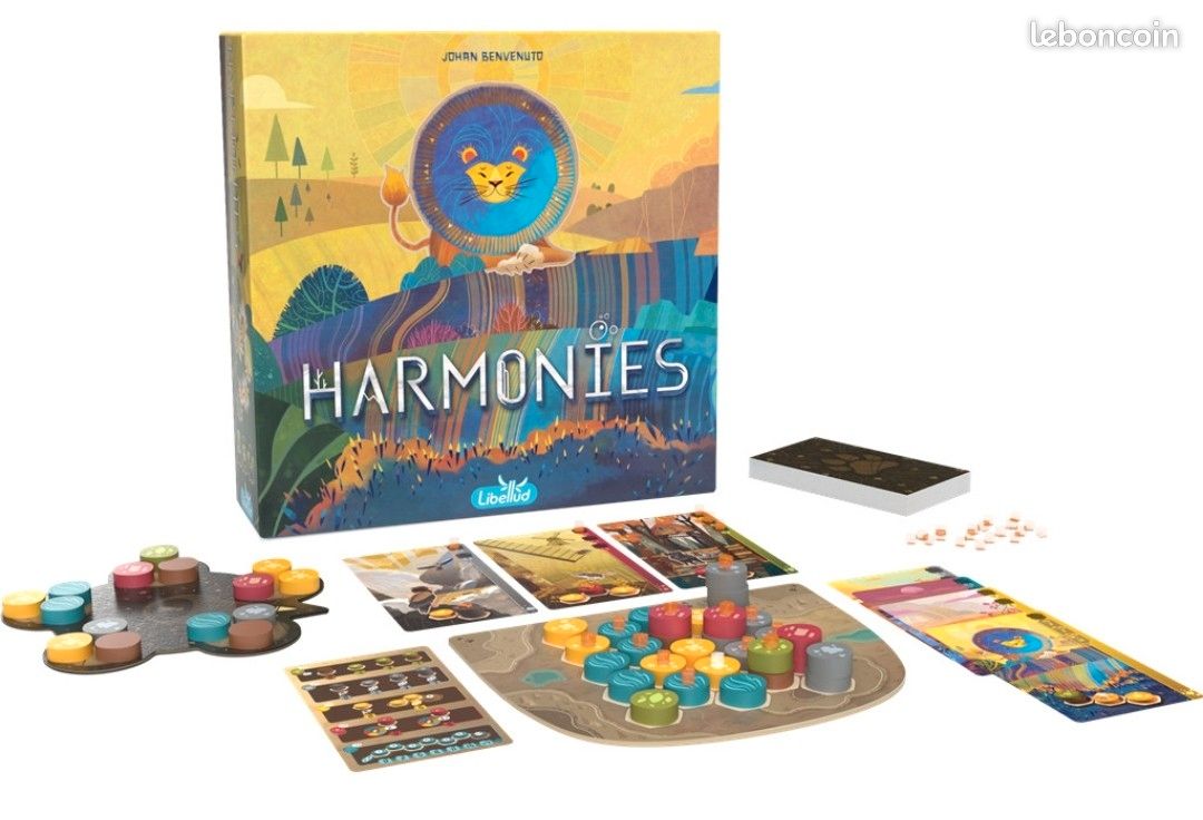 Nombreux jeux de société tous âges (image 5)