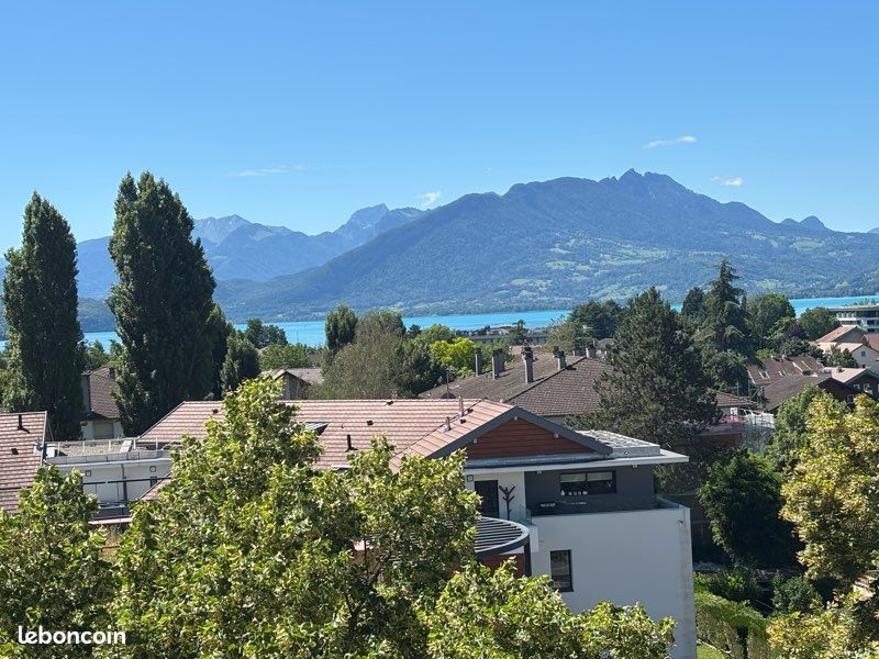 Appartement 3 pièces 67 m² · à Annecy · 67 m² · 640 000 €