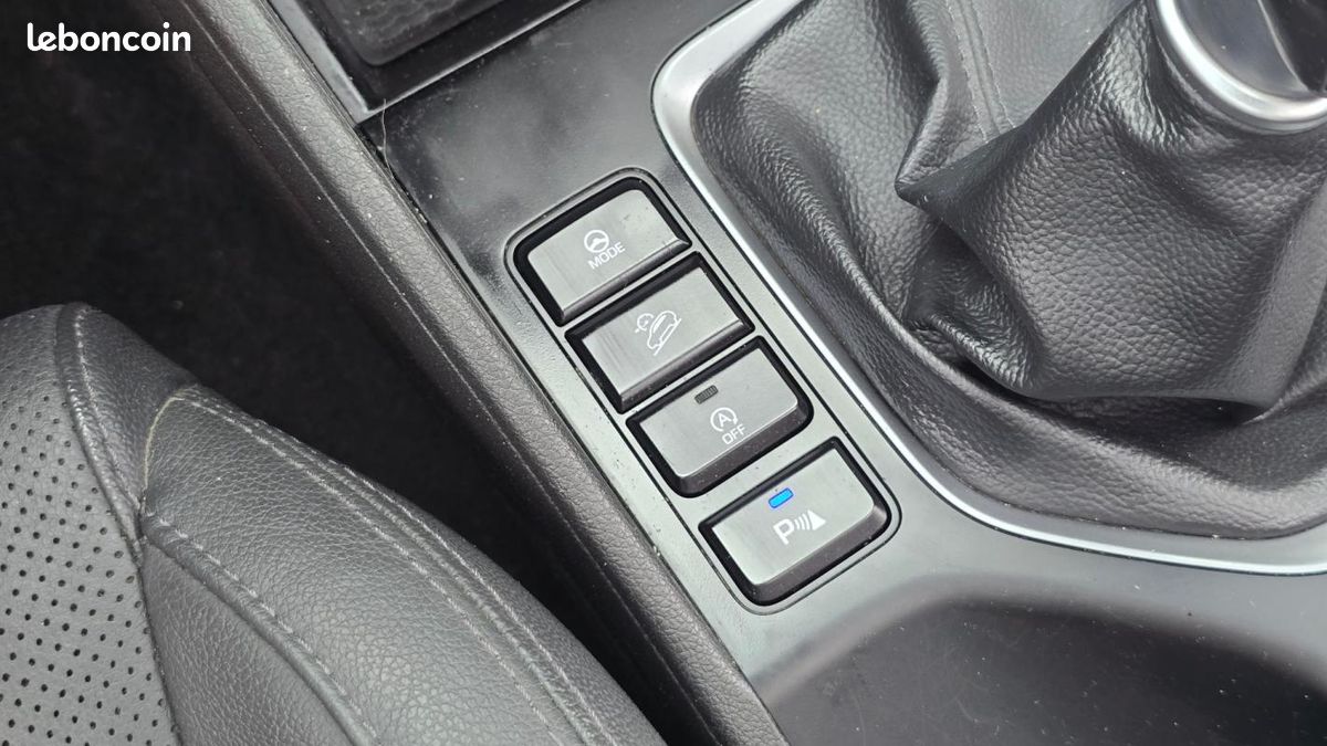 Hyundai Tucson Creative 2WD (image 29)