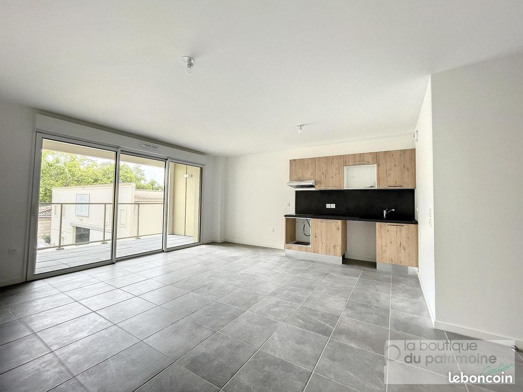 Appartement 3 pièces 63 m² · à Bordeaux · 63 m² · 859 €