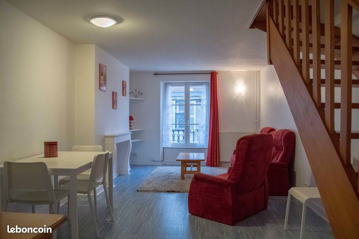 Appartement 3 pièces 51 m² · à Dole · 51 m² · 500 €/mois