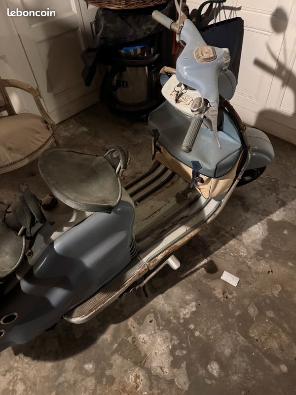 Lambretta 125 (image 3)