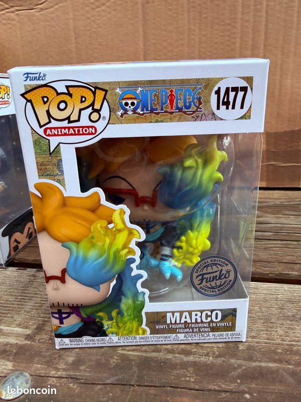 Funko Pop! N. 1477 - Marco la Fenice - Collezionismo In vendita a Milano Funko Pop! N. 1477 - Marco la Fenice - Collezionismo In vendita a Milano