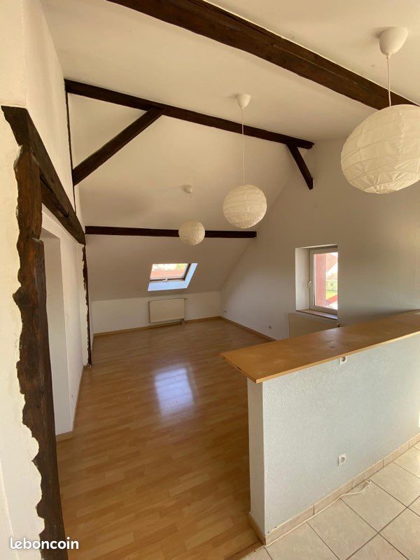 Appartement 3 pièces 56 m² · à Sarreguemines · 56 m² · 540 €