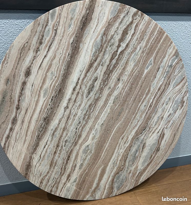 Plateau table effet marbre (image 3)