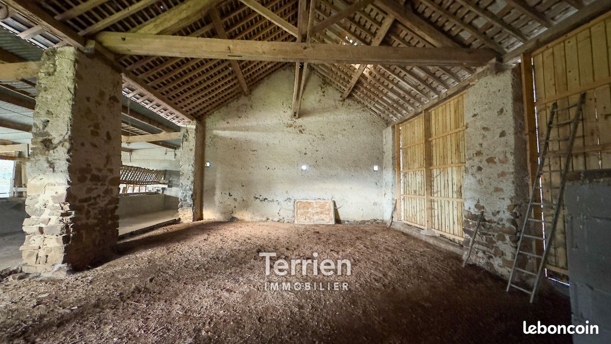 Maison 1 pièce 100 m² · à Chalonnes-sur-Loire · 100 m² · 129 000 €