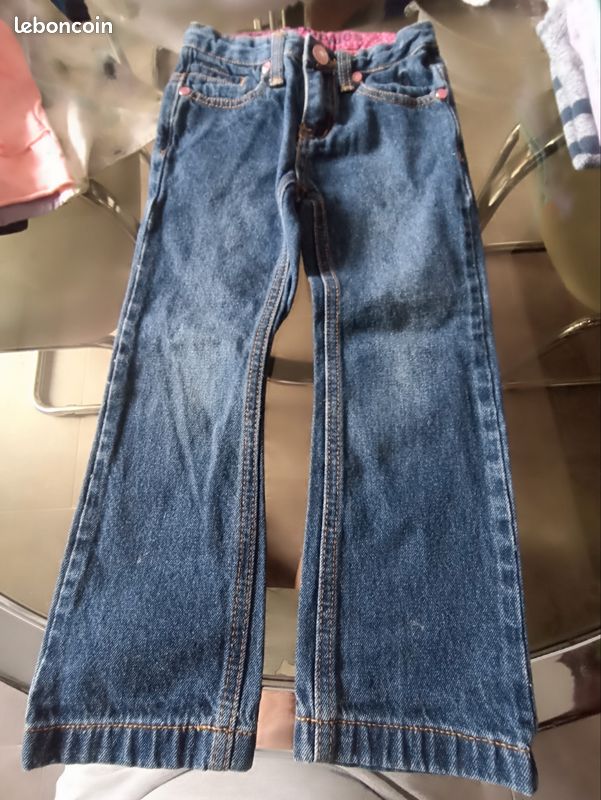 Lot vêtements fille 3-4 ans (image 19)