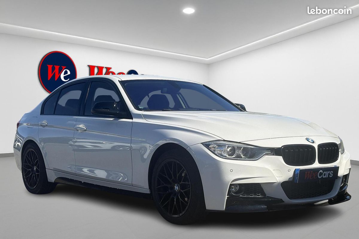 Bmw serie 3 2.0 320 i 185 luxury bva (image 3)