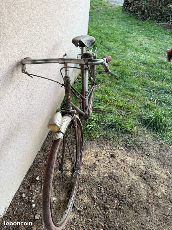 Lot De Plaques De Velo Ancienne 1920/30 Petit Breton Wonder