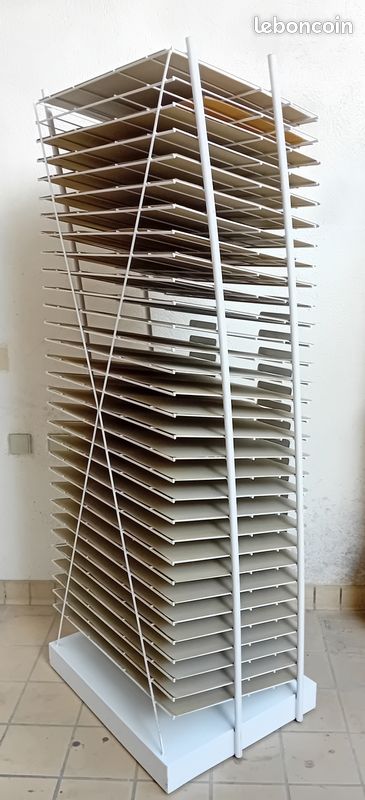 1 meuble professionnel CANSON métal pour feuille 70 X 50 cm (image 5)